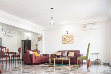 Appartement Luxueux 03 Chambres - Bonapriso, Douala