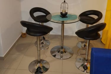 Très beau studio FGH - Douala, Bonamoussadi 4