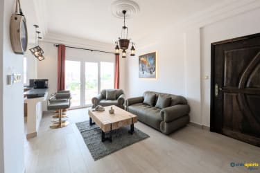 STUDIO NIAMEY (Style Industriel) 2
