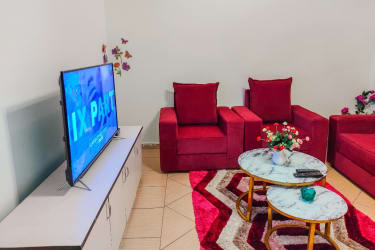 Studio Climatisé - Douala, Kotto 4