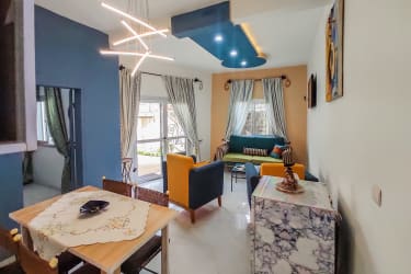 Joli studio MS - Douala, Akwa 4