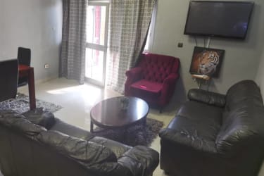 Bel Appartement de 02 chambres - Makepe, Douala 5