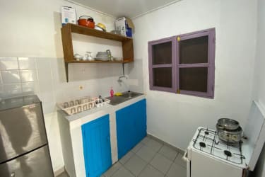 Studio sans salon A60 RC - Kribi, Bibambwe 3