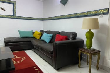 Appartement Ventilé 2 chambres 2 douches - Yaoundé, Simbock