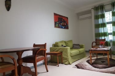 Studio TA - Douala, Bonapriso 3