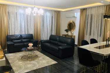 Bel appartement 2 ch - Douala, Bonamoussadi 3