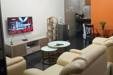 Beau studio CB - Yaoundé, Bastos 3