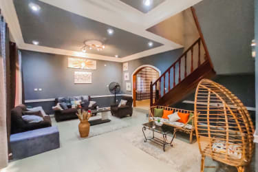 Duplex 3 chambres AJ - Douala, Japoma  5