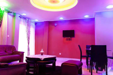 Appartement de 2 chambres RDL - Douala, Bonamoussadi 3