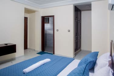 2 bedrooms apartment RG - Douala, Logpom 3