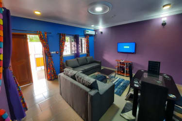 Studio CP - Kribi, Dombe 3