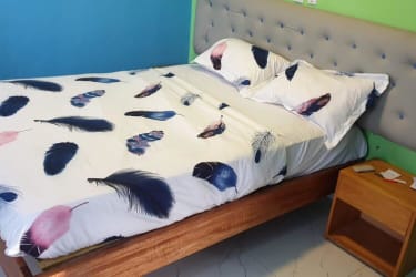 Appartement de 2 chambres RDL - Douala, Bonamoussadi 5