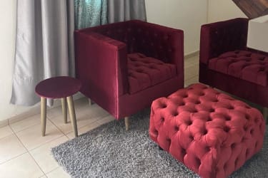 Studio sans cuisine RLS - Yaoundé, Ngousso 5