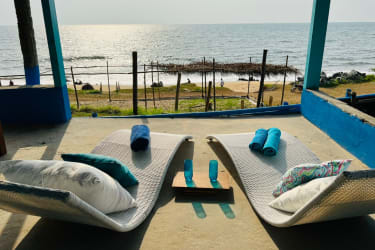 Belle Villa de 02 chambres pieds dans l'eau