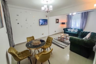 Chic Appartement 02 Chambres TMC - Douala, Bonamoussadi 2