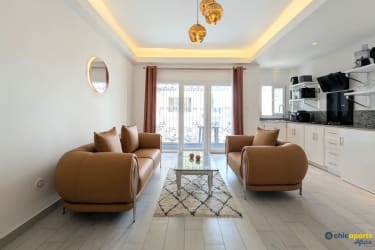 STUDIO LUANDA 2