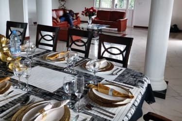 Bel appartement 3 Ch MMH - Kribi, Mpolongwe 2