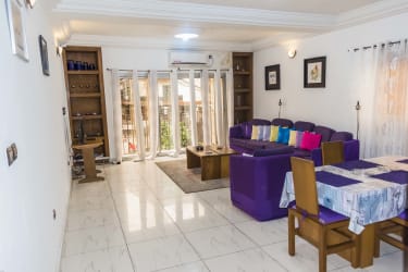 Appartement Goyavier RF - Douala, Bonanjo 4