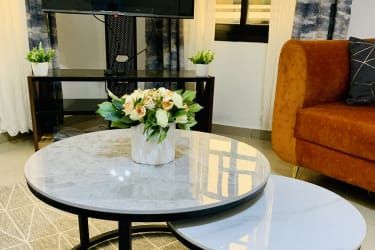 Appartement C (rez-de-chaussée) - Kribi, Talla 3