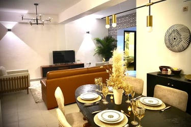 Beautiful 2 bedrooms apartment - Akwa, Douala 2