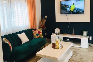 Very nice 2 bedrooms apartment  - Douala, Bonamoussadi