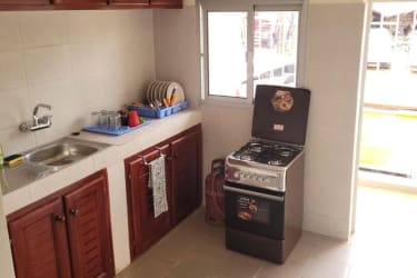 3 rooms Apartment  MY - Omnisport, Yaoundé 3