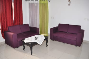 Studio confortable MA - Yaoundé, Omnisports 2