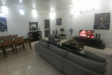 4 bedroom villa - Kribi, Mboamanga 2