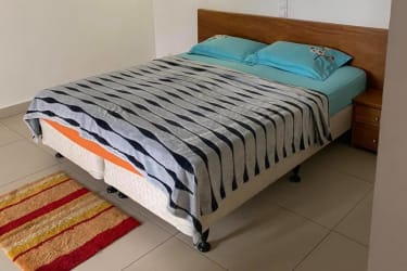 Appartement 2 ch LMH - Douala, Bonamoussadi 5