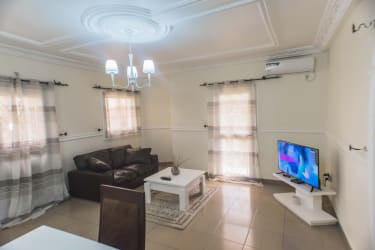 Appartement 2 chambres GE -Douala, Logpom 3