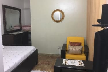 Chambre Fruit de la passion RF - Douala, Bonanjo 3