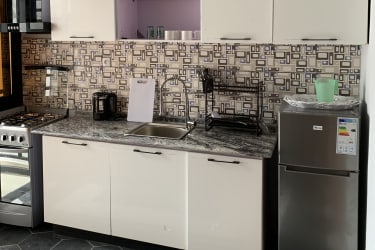 Appartement B (rez-de-chaussée) - Kribi, Talla 3