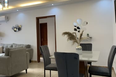 Très bel appartement 2ch JGH - Yaoundé, Batsos 4