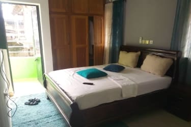 Bel appartement meublé 2 chambres - Bonamoussadi - Douala 5