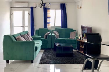 Appartement 2 ch avec compteur prépayé VC - Douala, Ndogbong 2