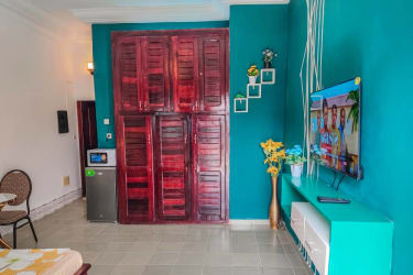 Chambre meublé LD - Douala, Logpom  4