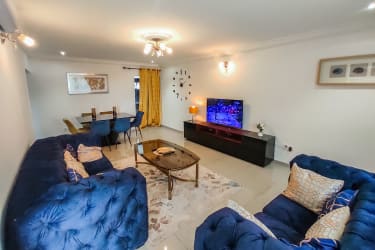 Chic Appartement 02 Chambres TMC - Douala, Bonamoussadi 3
