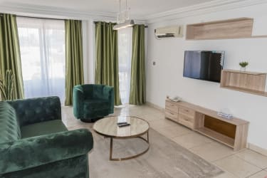  Des Studios Luxueux et très Confortables - Bonapriso, Douala 3