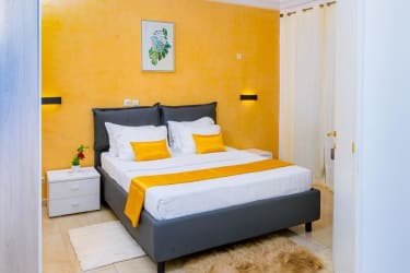Appartement 2 chambres avec caution RDV - Douala, Bonanjo 4