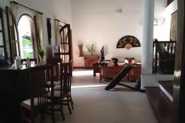 Waterfront Villa 04 bedrooms VS - Kribi, Lobe 5