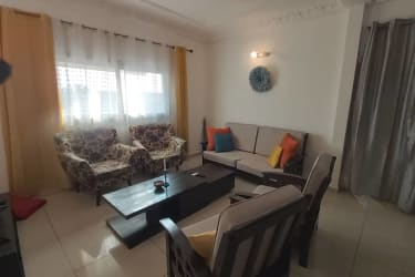 Apartment 2 rooms FGH - Douala, Bonamoussadi 4