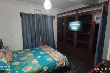 Chambre meublée FL -Yaoundé, Bastos