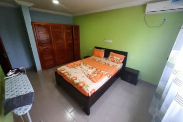 Bel appartement CP -Kribi, Dombe 4