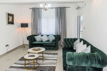 Chic Appartement 02 Chambres TMC - Douala, Bonamoussadi 4