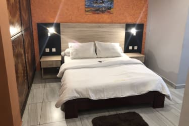 Chambre sans cuisine WDR - Douala, Bepanda 4