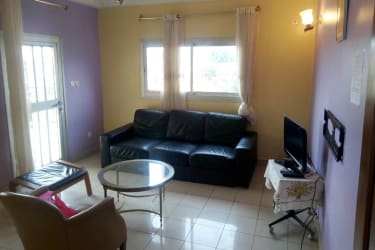 Appartement 2 ch DA - Yaoundé, Omnisports