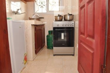 Studio confortable MA - Yaoundé, Omnisports 4