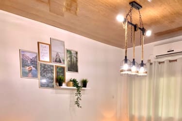 Studio  avec compteur prépayé HM - Douala, Bonamoussadi