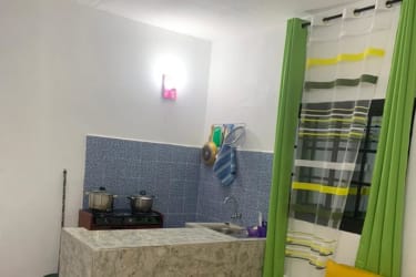 Studio SVET - Kribi, Talla 4