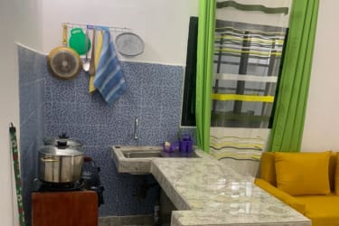 Studio SVET - Kribi, Talla 2